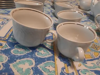 Servizio da te Schumann