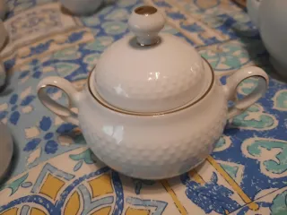 Servizio da te Schumann