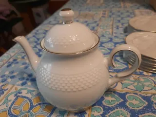 Servizio da te Schumann