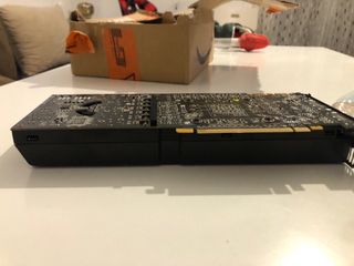 Vendo tarjeta gráfica NVIDIA GeForce GTX 480.