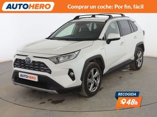 Toyota Rav4 2.5 Hybrid 4x2 Advance