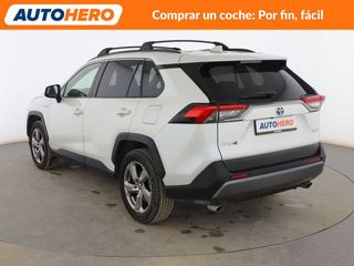 Toyota Rav4 2.5 Hybrid 4x2 Advance