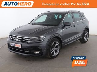 Volkswagen Tiguan 2.0 TDI R-Line