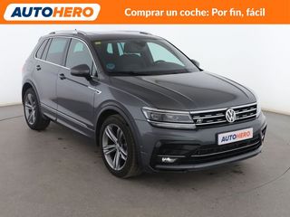 Volkswagen Tiguan 2.0 TDI R-Line