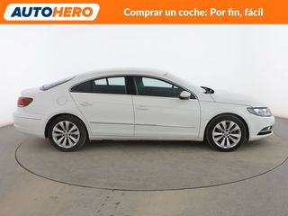 Volkswagen CC 2.0 TDI BlueMotion Tech