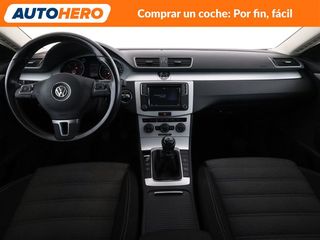 Volkswagen CC 2.0 TDI BlueMotion Tech