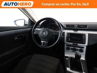 Volkswagen CC 2.0 TDI BlueMotion Tech