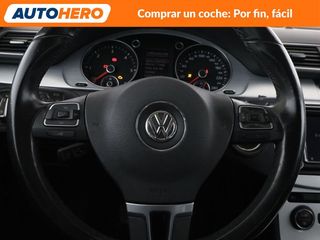 Volkswagen CC 2.0 TDI BlueMotion Tech