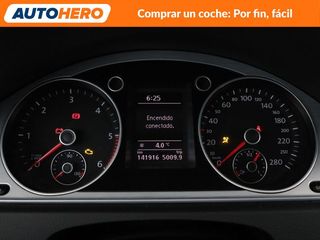 Volkswagen CC 2.0 TDI BlueMotion Tech