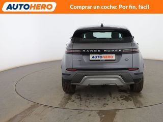 Land-Rover Range Rover Evoque P300e Hybrid SE