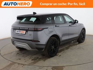 Land-Rover Range Rover Evoque P300e Hybrid SE