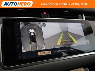 Land-Rover Range Rover Evoque P300e Hybrid SE