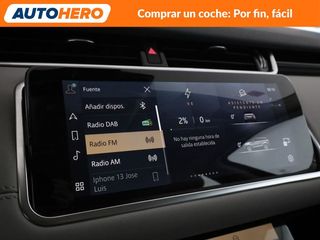 Land-Rover Range Rover Evoque P300e Hybrid SE