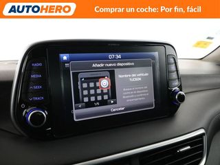 Hyundai Tucson 1.6 Tecno 2WD