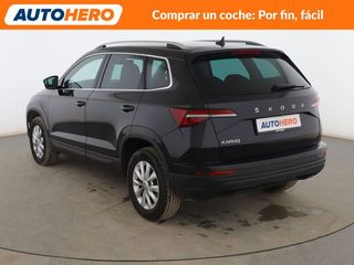 Skoda Karoq 1.5 TSI ACT Ambition