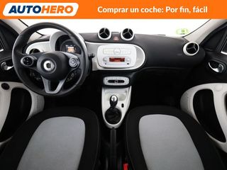 Smart Forfour 0.9 Turbo Passion
