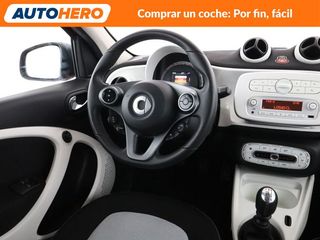 Smart Forfour 0.9 Turbo Passion