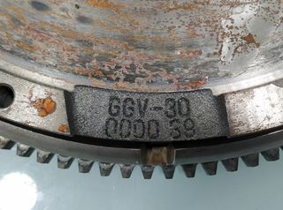 457027 kit embrague ggv30 ford mondeo berlina (ge)