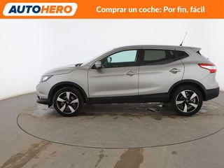 Nissan Qashqai 1.6 dCi N-Connecta