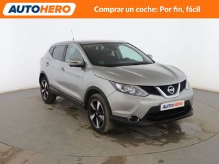 Nissan Qashqai 1.6 dCi N-Connecta