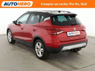Seat Arona 1.0 TSI FR Edition