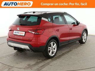 Seat Arona 1.0 TSI FR Edition