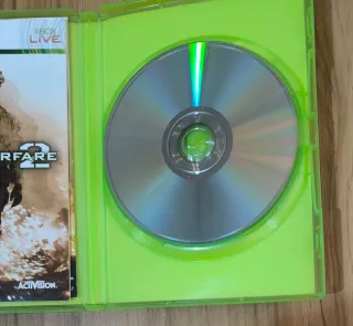 🇪🇦 Call of Duty Modern Warfare 2 Xbox 360