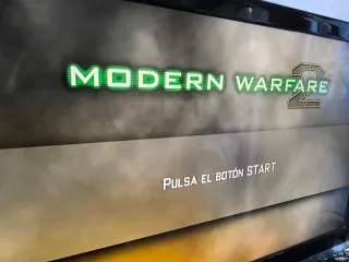 🇪🇦 Call of Duty Modern Warfare 2 Xbox 360