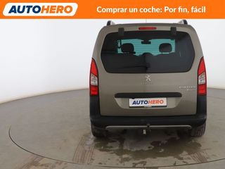 Peugeot Partner 1.6 Blue-HDi Outdoor