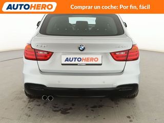 BMW Serie 3 320d GT M Sport