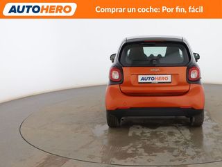 Smart Fortwo 0.9 Turbo Passion