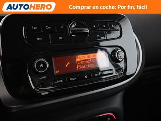 Smart Fortwo 0.9 Turbo Passion