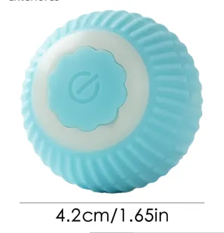 Giocattolo Interattivo con Palla per Gatti. NUOVO!!