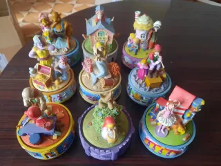 Collezione Carillon favole Disney