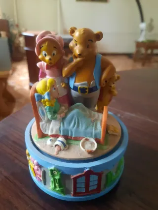 Collezione Carillon favole Disney