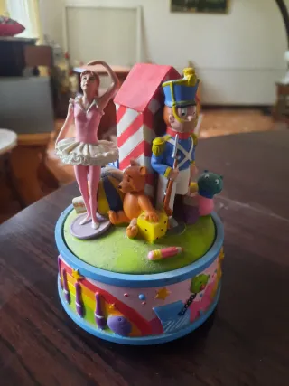 Collezione Carillon favole Disney