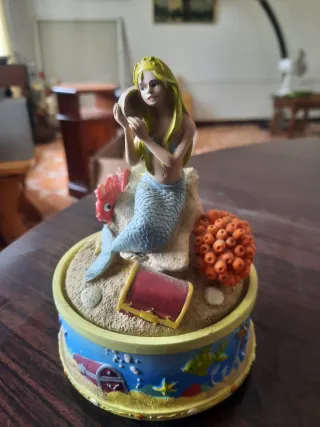 Collezione Carillon favole Disney