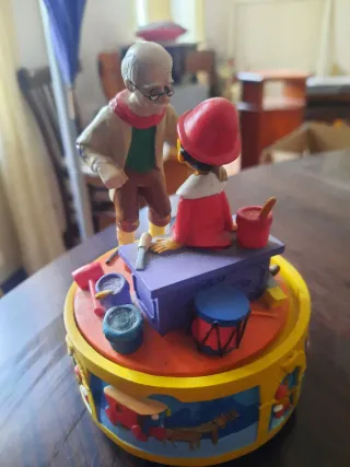 Collezione Carillon favole Disney