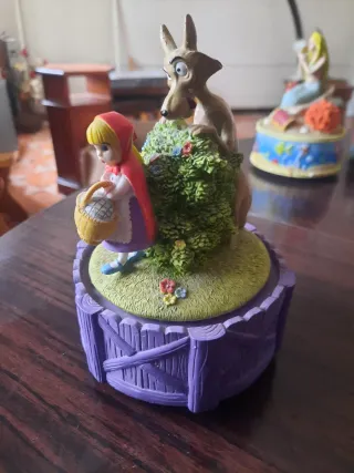 Collezione Carillon favole Disney