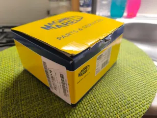 Termostato / Calorstat novo na caixa.