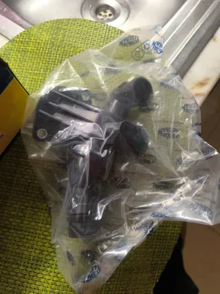 Termostato / Calorstat novo na caixa.