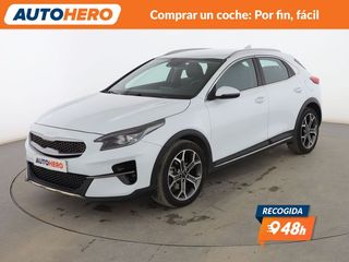 Kia XCeed 1.5 TGDI Mild-Hybrid High Tech