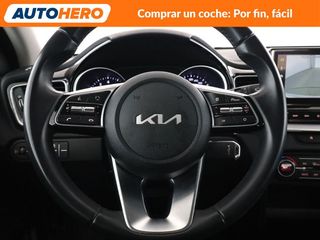 Kia XCeed 1.5 TGDI Mild-Hybrid High Tech