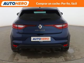 Renault Megane 1.3 TCe Limited