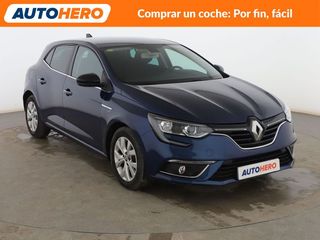 Renault Megane 1.3 TCe Limited