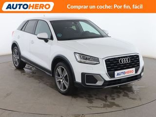 Audi Q2 1.6 TDI Design edition