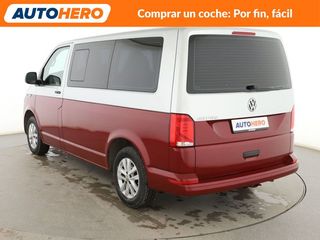 Volkswagen Multivan 2.0 TDI Outdoor Corto