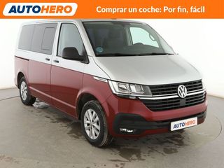 Volkswagen Multivan 2.0 TDI Outdoor Corto