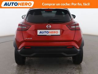 Nissan Juke 1.0 DIG-T N-Connecta