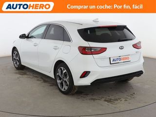 Kia Ceed 1.6 CRDi Mild-Hybrid Tech